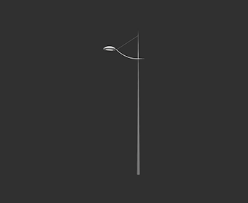 路灯室外灯具SketchUp草图大师SU模型下载20237808