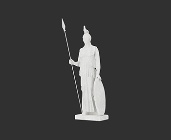 人物动物景观雕塑雕像SketchUp草图大师SU模型下载20238042