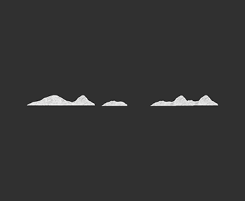 景石SketchUp草图大师SU模型下载202307918