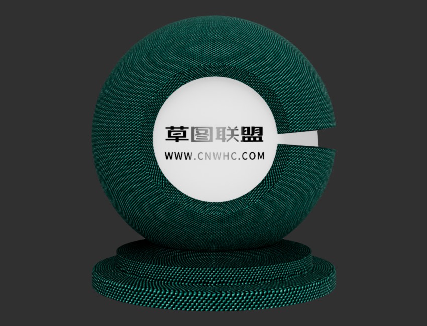 Enscape纯色面料布料材质贴图下载0784