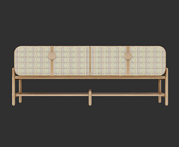 边柜饰品柜SketchUp草图大师SU模型下载202303819