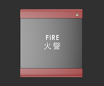 火警报警器SketchUp草图大师SU模型下载202302313