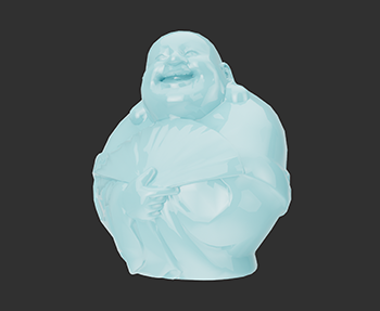 佛像佛龛SketchUp草图大师SU模型下载202303674
