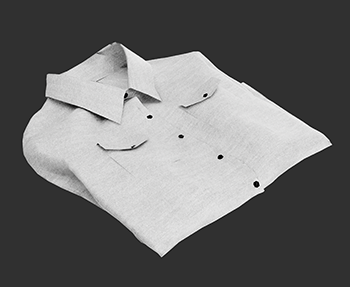 衣服服装SketchUp草图大师SU模型下载202302436