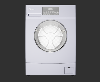 洗衣机家用电器SketchUp草图大师SU模型下载202306294