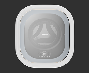 洗衣机家用电器SketchUp草图大师SU模型下载202306312