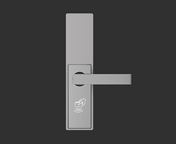 智能门锁SketchUp草图大师SU模型下载2023001105