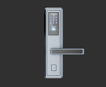 智能门锁SketchUp草图大师SU模型下载2023001115