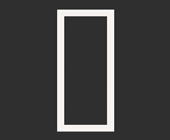 窗户SketchUp草图大师SU模型下载07551