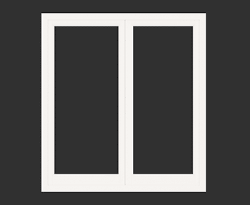 窗户SketchUp草图大师SU模型下载07553