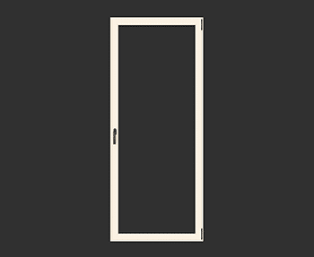 窗户SketchUp草图大师SU模型下载07586