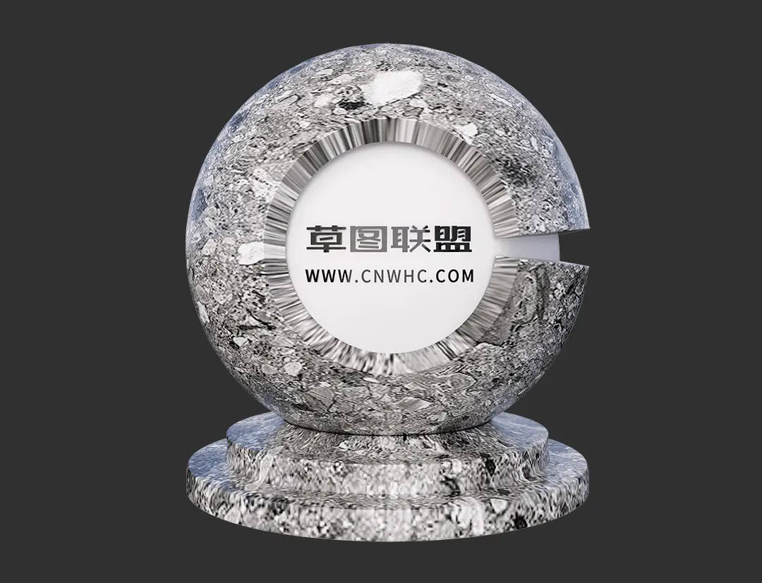 Enscape水磨石SketchUp地面材质贴图下载402