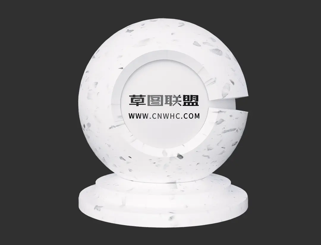 Enscape水磨石SketchUp地面材质贴图下载403