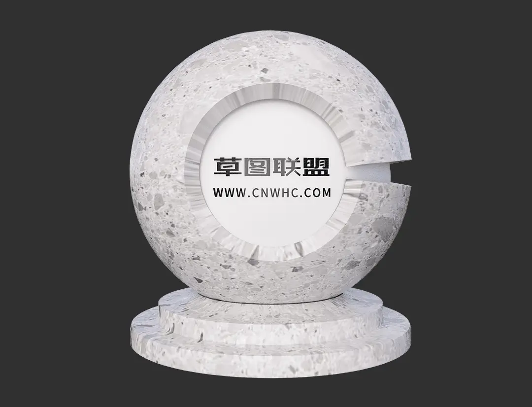 Enscape水磨石SketchUp地面材质贴图下载404