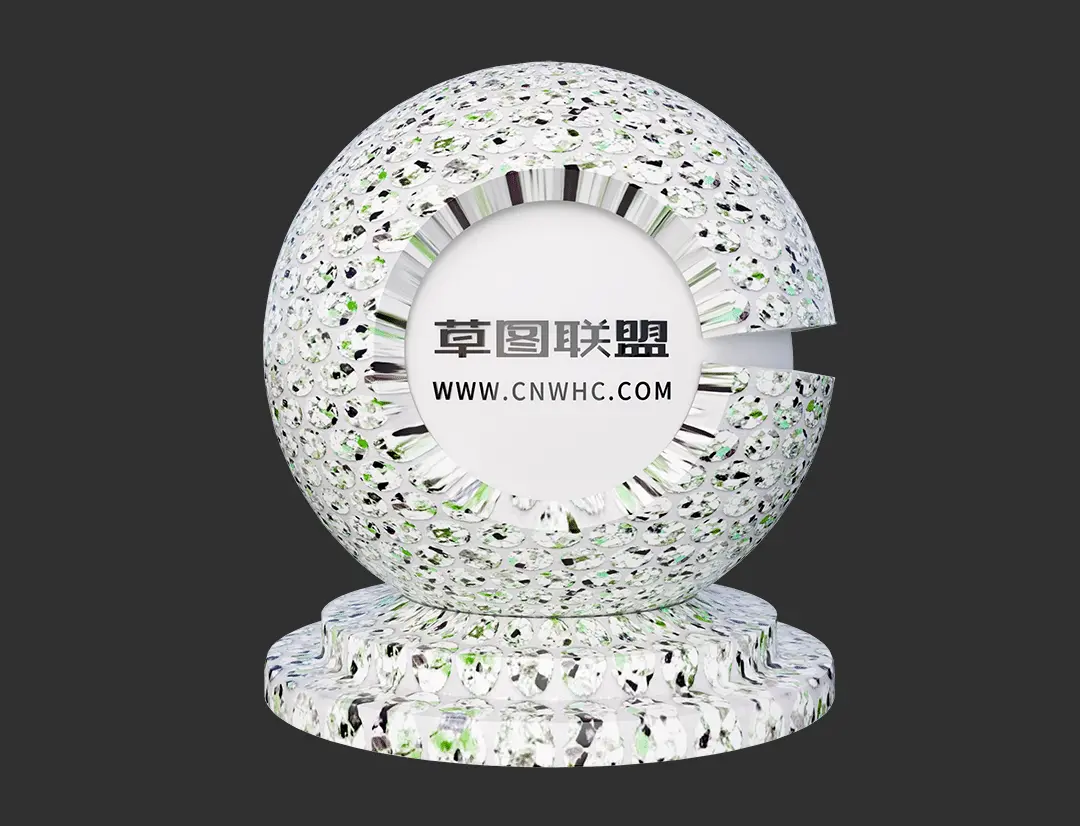 Enscape水磨石SketchUp地面材质贴图下载410