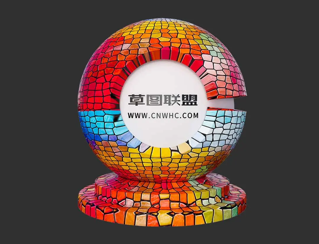 Enscape瓷砖材质贴图下载002