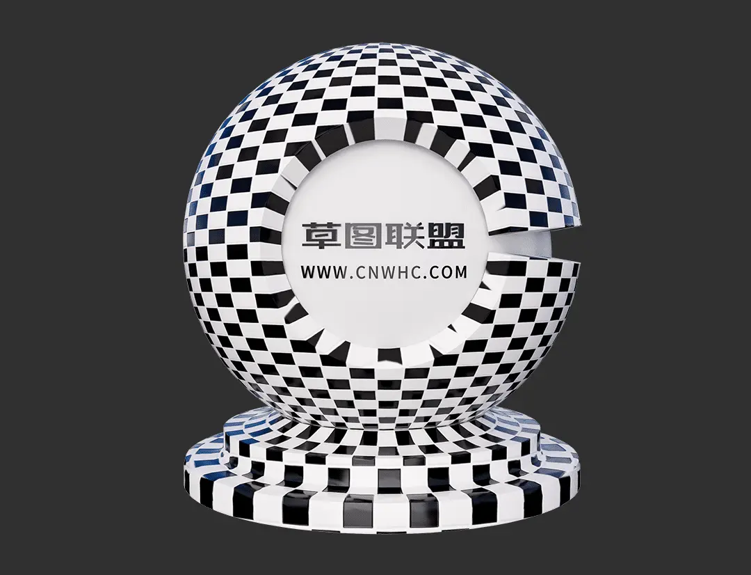 Enscape马赛克瓷砖材质贴图下载012