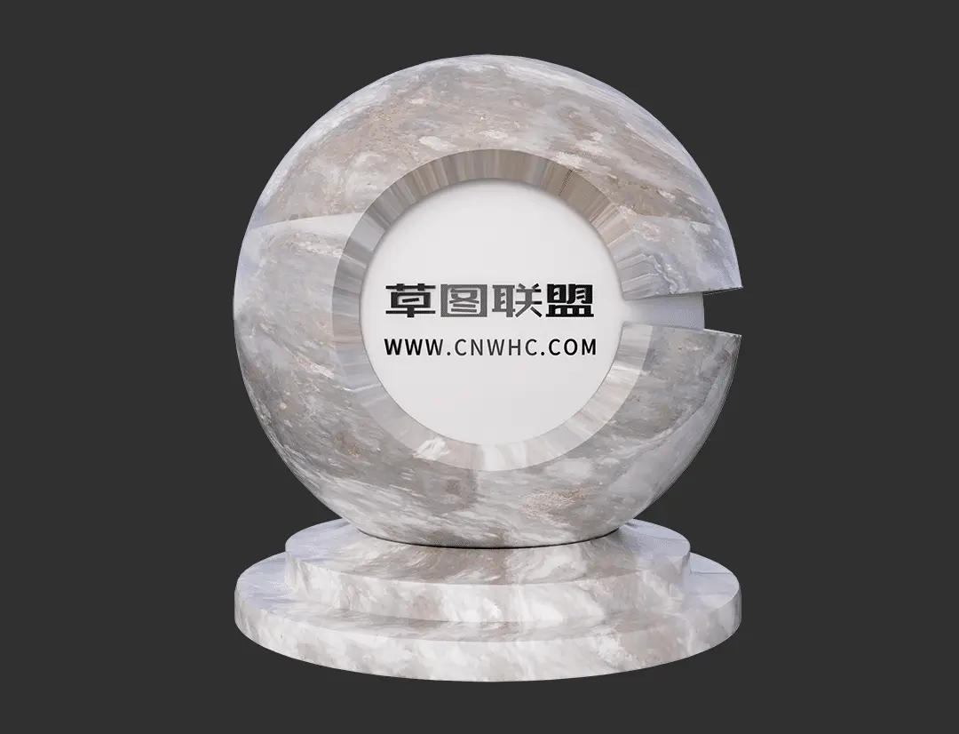 Enscape奢石SketchUp大理石材质贴图下载022