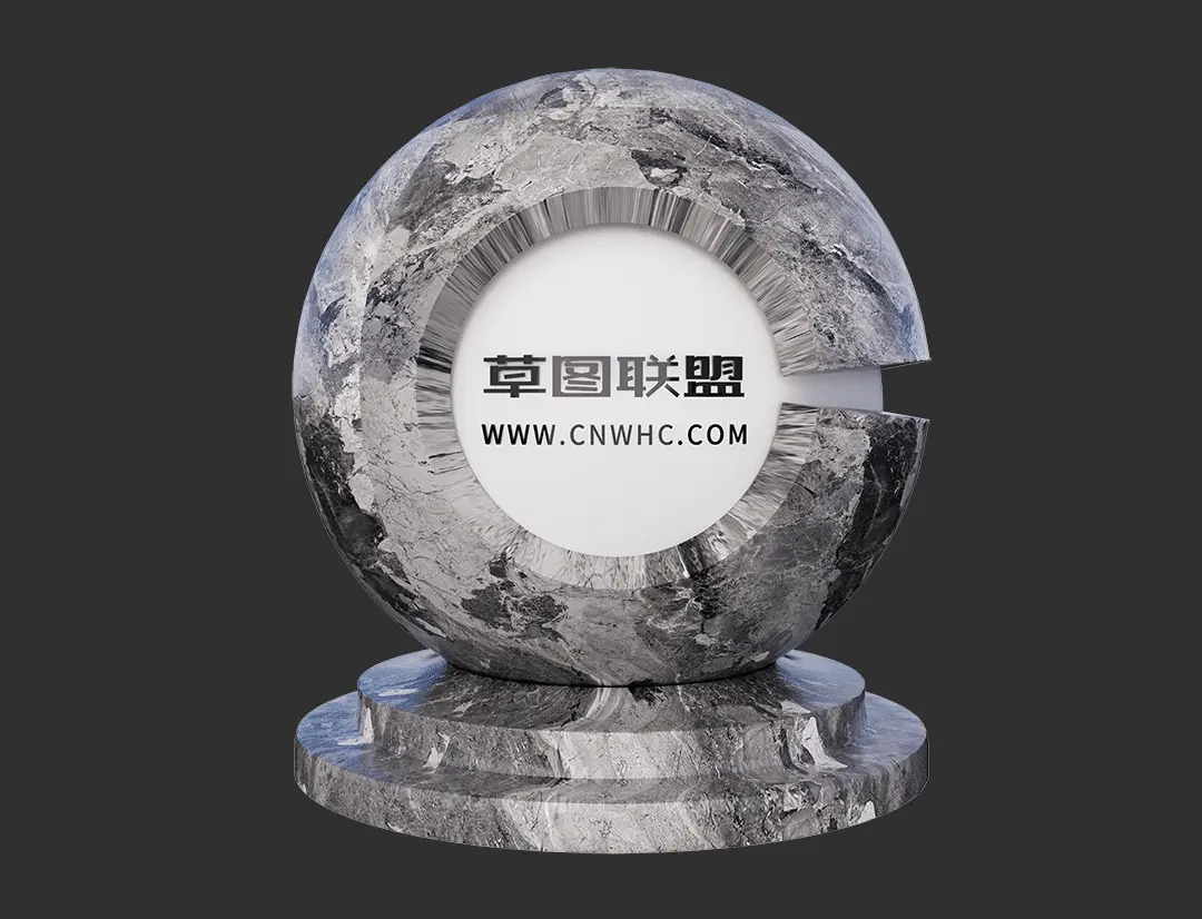Enscape奢石SketchUp大理石材质贴图下载028