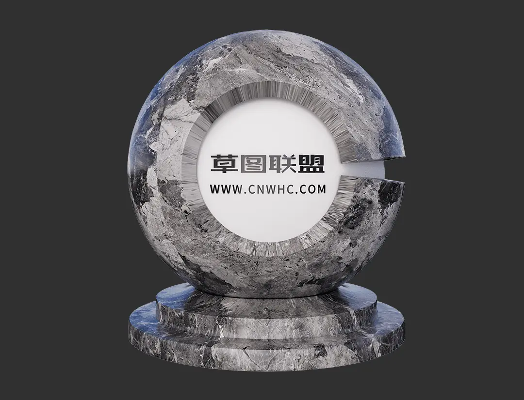 Enscape奢石SketchUp大理石材质贴图下载030