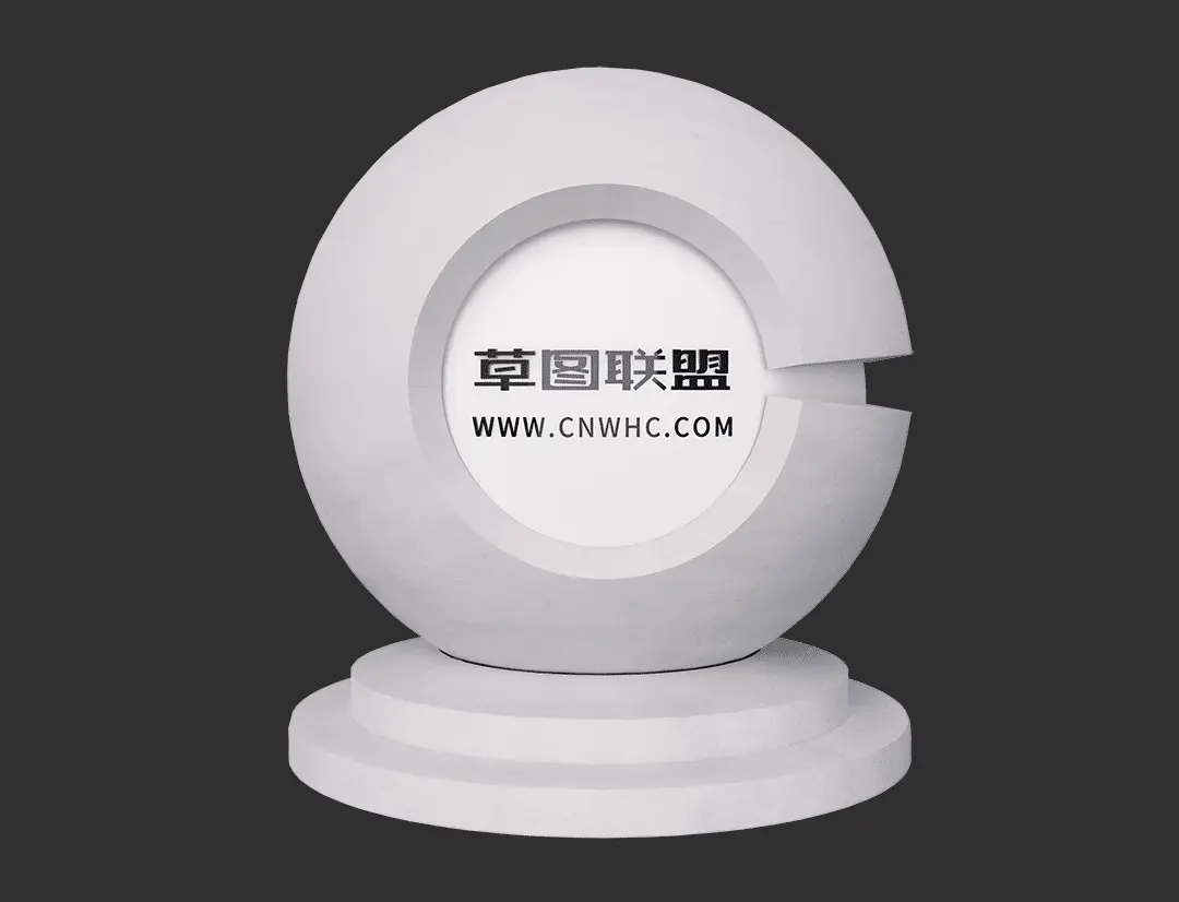 Enscape微水泥SketchUp墙面材质贴图下载040