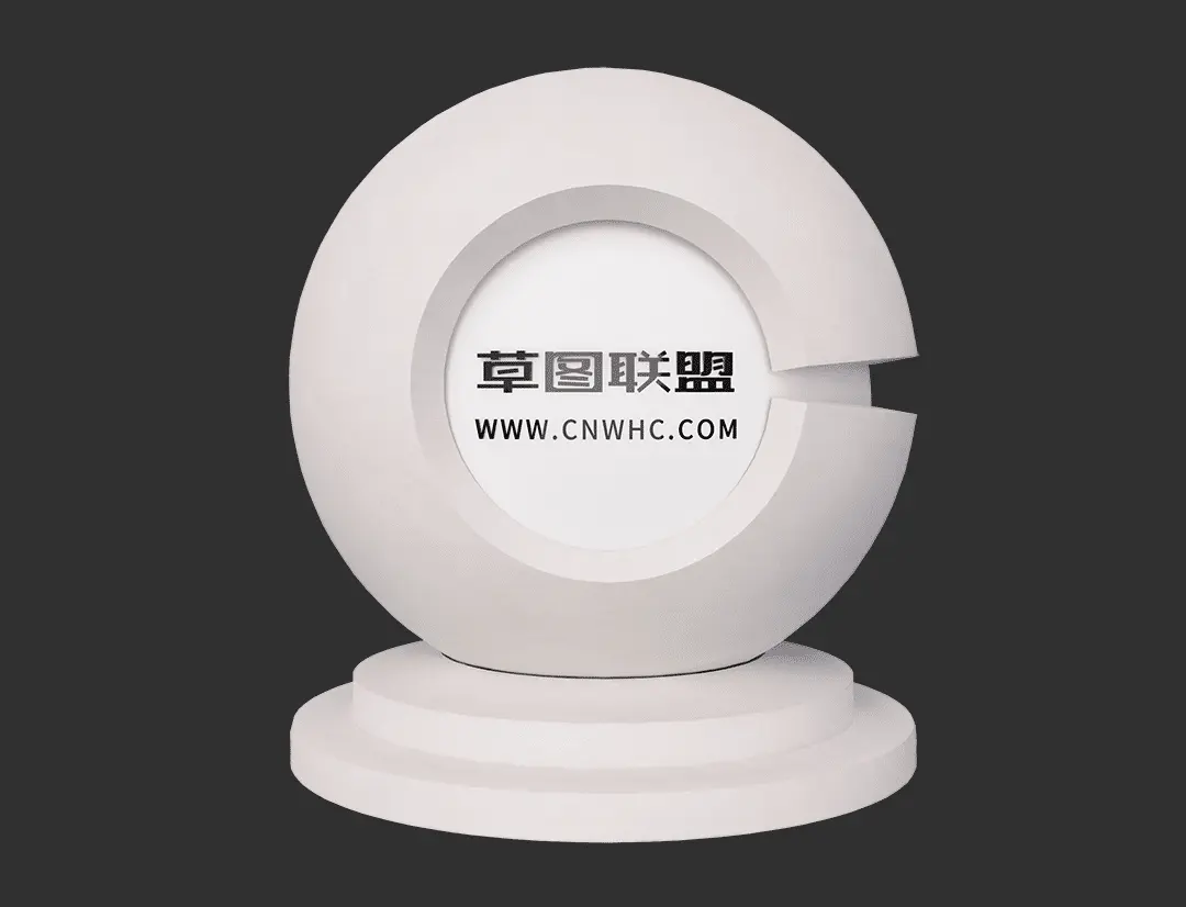 Enscape微水泥SketchUp墙面材质贴图下载044