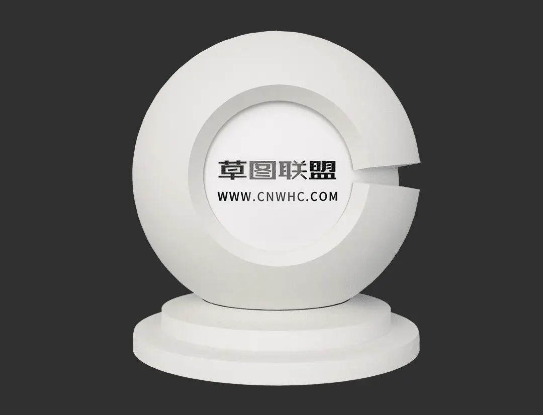 Enscape微水泥SketchUp墙面材质贴图下载048