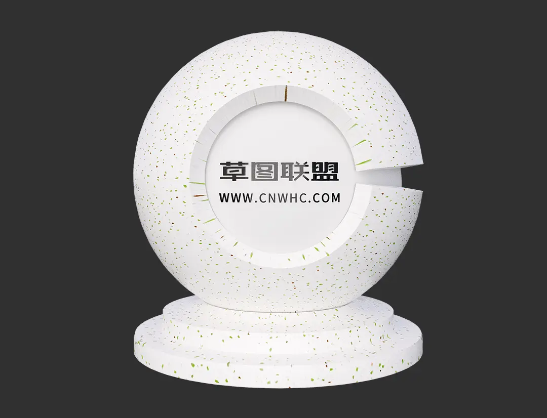 Enscape水磨石SketchUp地面材质贴图下载445