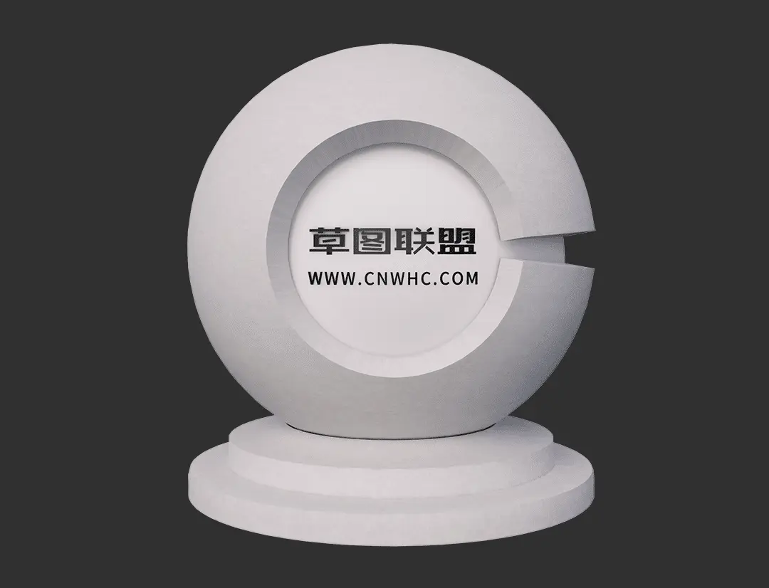 Enscape纯色壁纸SketchUp墙纸材质贴图下载016