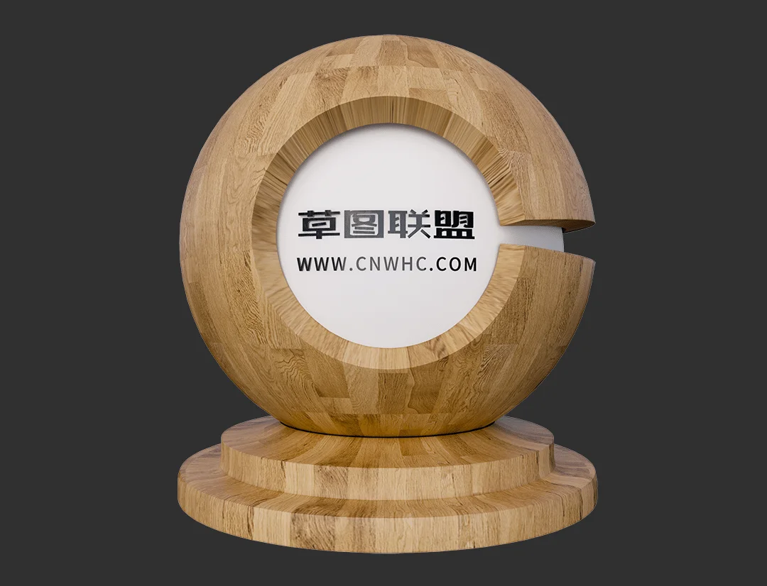 柏丽地板Enscape材质SketchUp材质贴图下载002