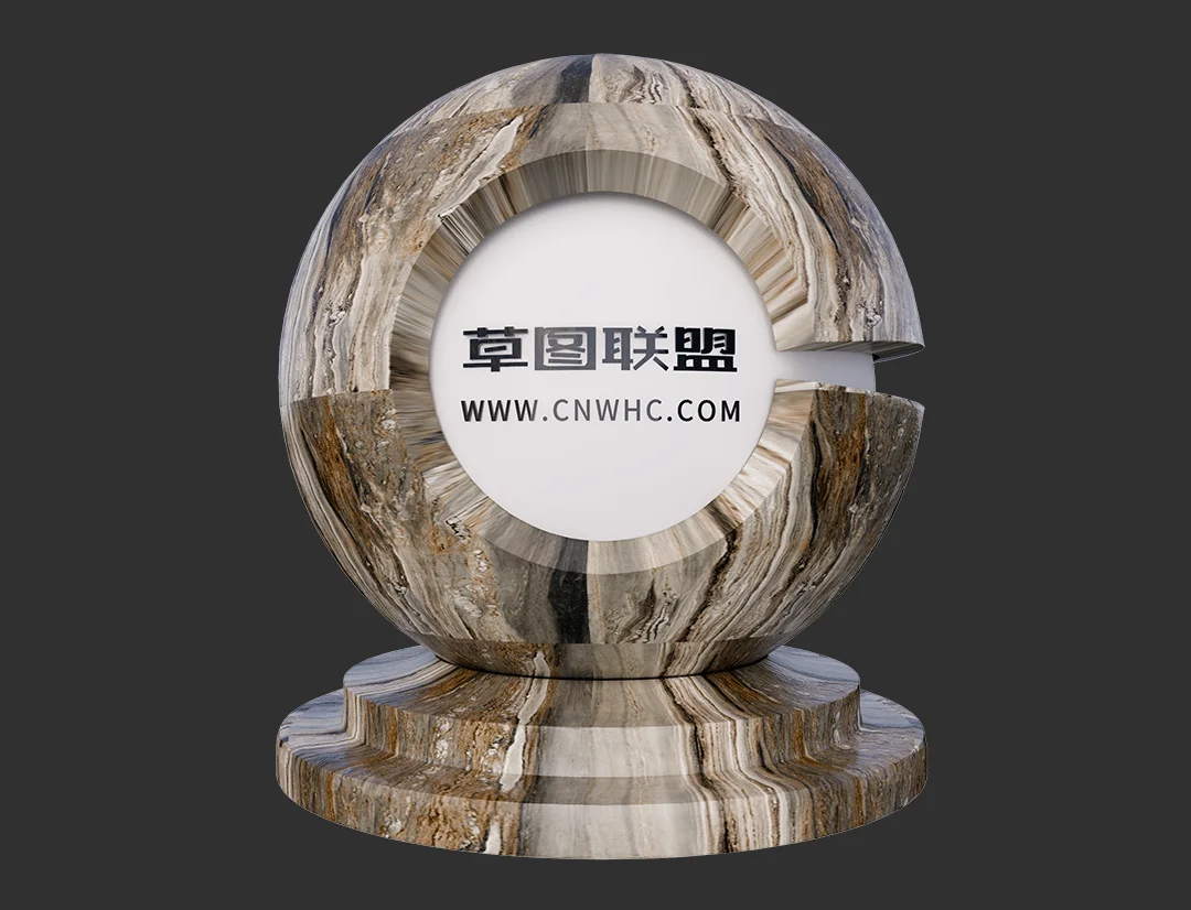 锐思Rex瓷砖Enscape材质SketchUp材质贴图下载0168