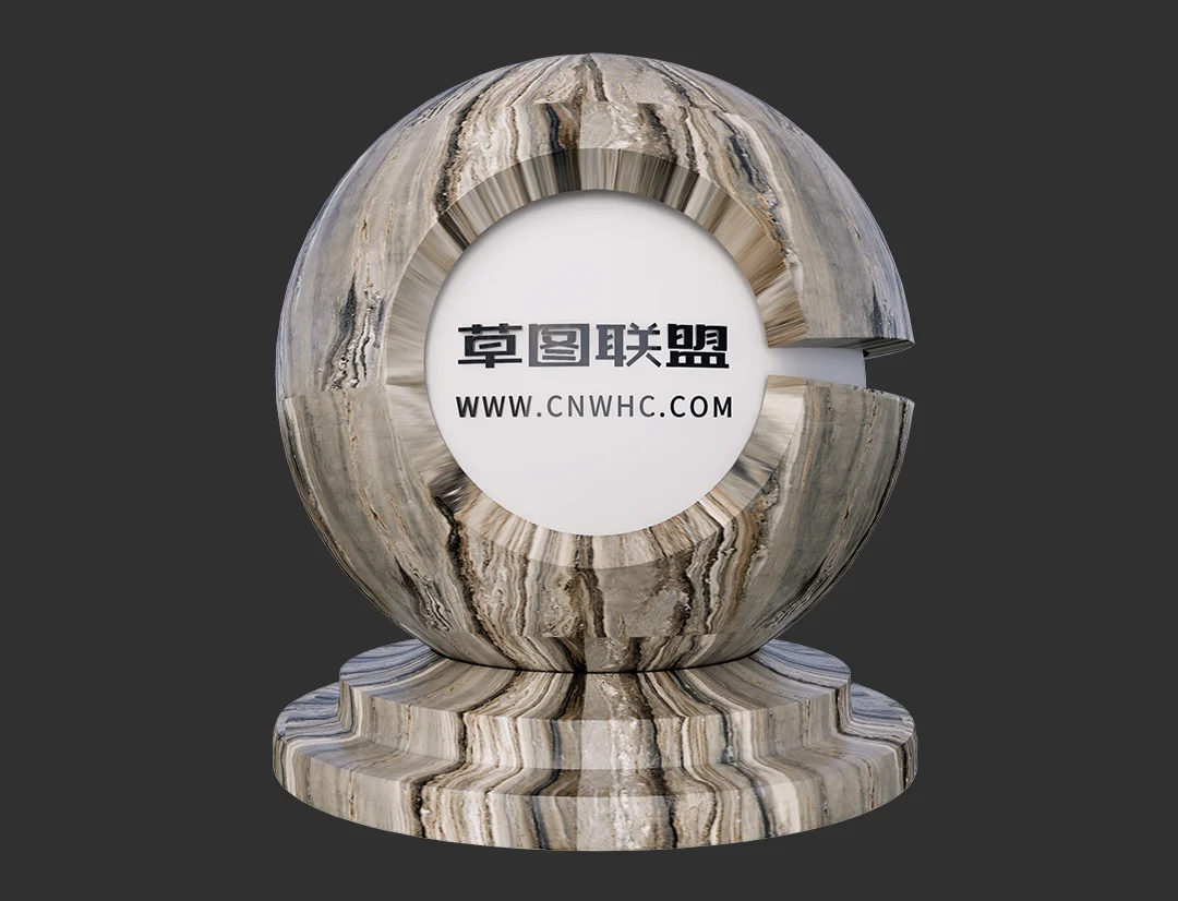 锐思Rex瓷砖Enscape材质SketchUp材质贴图下载0171
