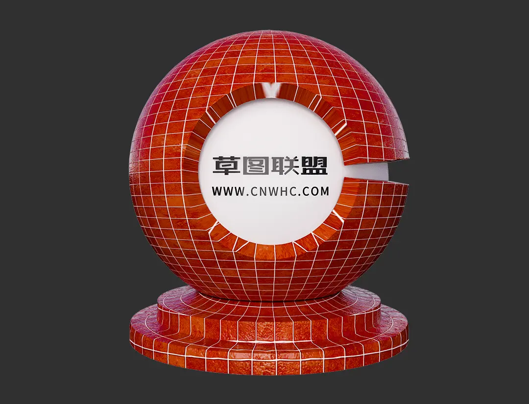 Enscape马赛克瓷砖材质贴图下载041