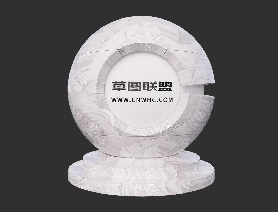 Enscape花纹瓷砖SketchUp墙砖地砖材质贴图下载0038