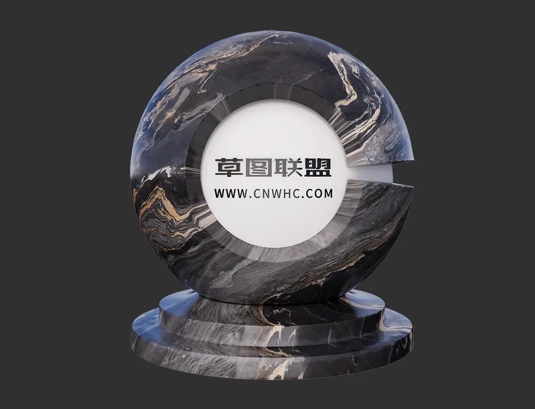 Enscape奢石SketchUp大理石材质贴图下载003