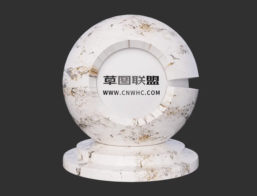 Enscape奢石SketchUp大理石材质贴图下载005