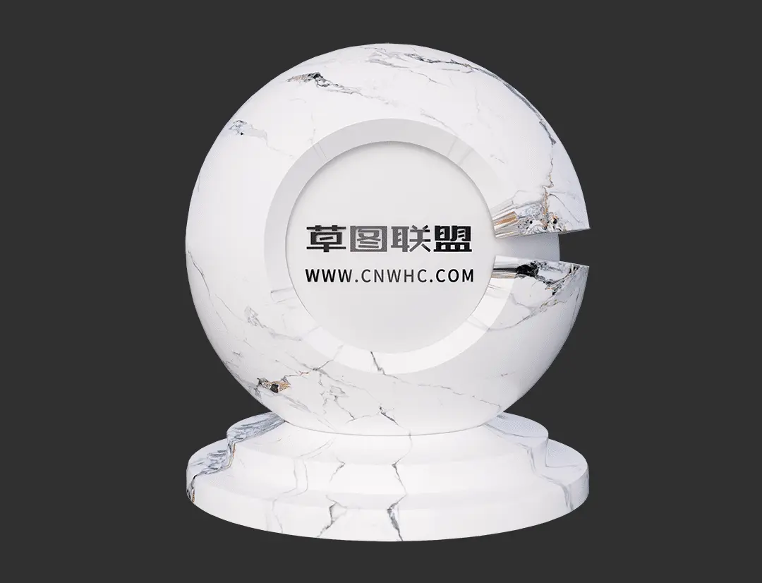Enscape奢石SketchUp大理石材质贴图下载011