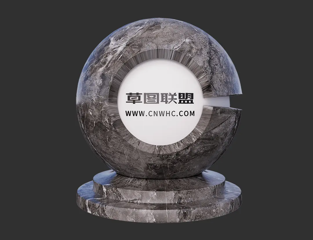 Enscape奢石SketchUp大理石材质贴图下载017