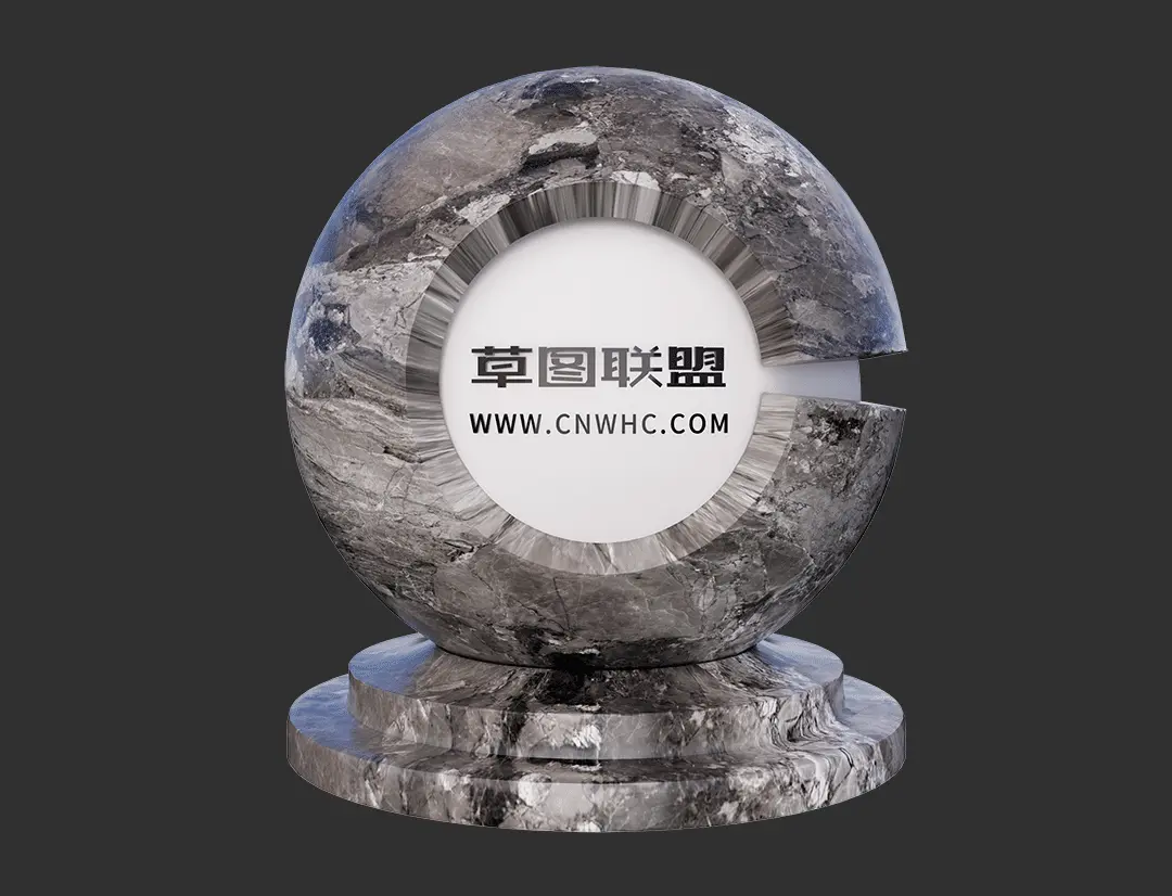 Enscape奢石SketchUp大理石材质贴图下载020