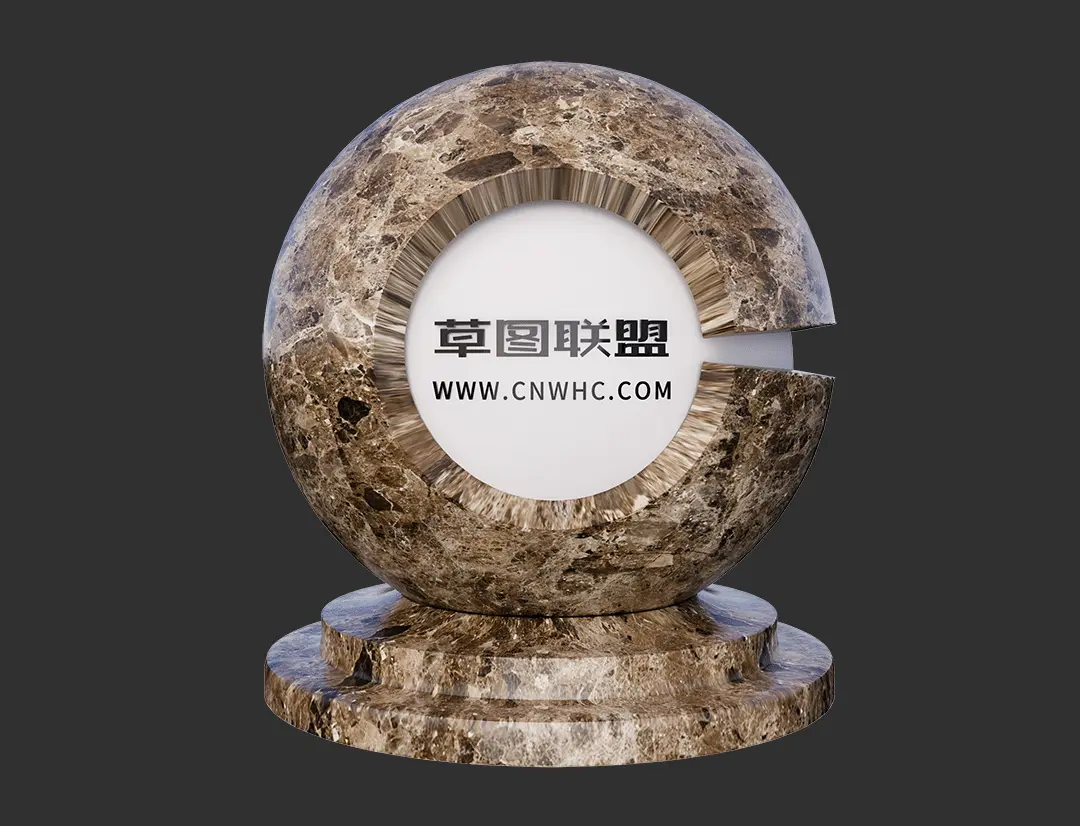 Enscape奢石SketchUp大理石材质贴图下载034