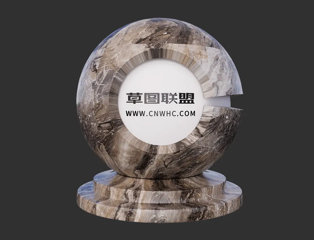 Enscape奢石SketchUp大理石材质贴图下载043