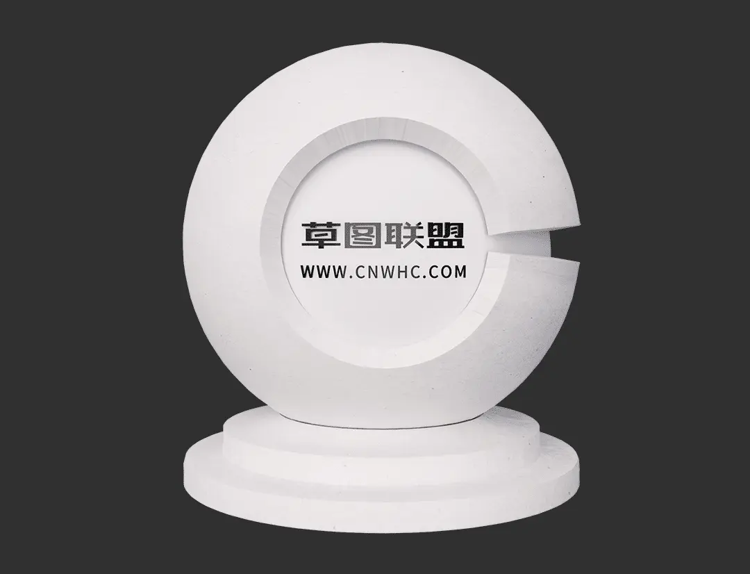 Enscape微水泥SketchUp墙面材质贴图下载052