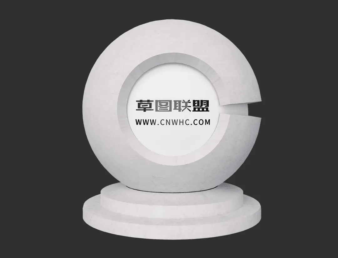 Enscape微水泥SketchUp墙面材质贴图下载056