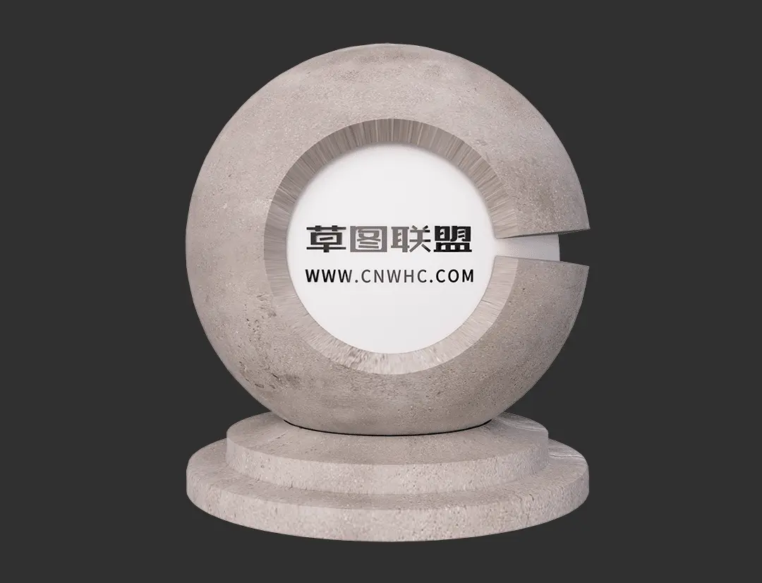 Enscape微水泥SketchUp墙面材质贴图下载058