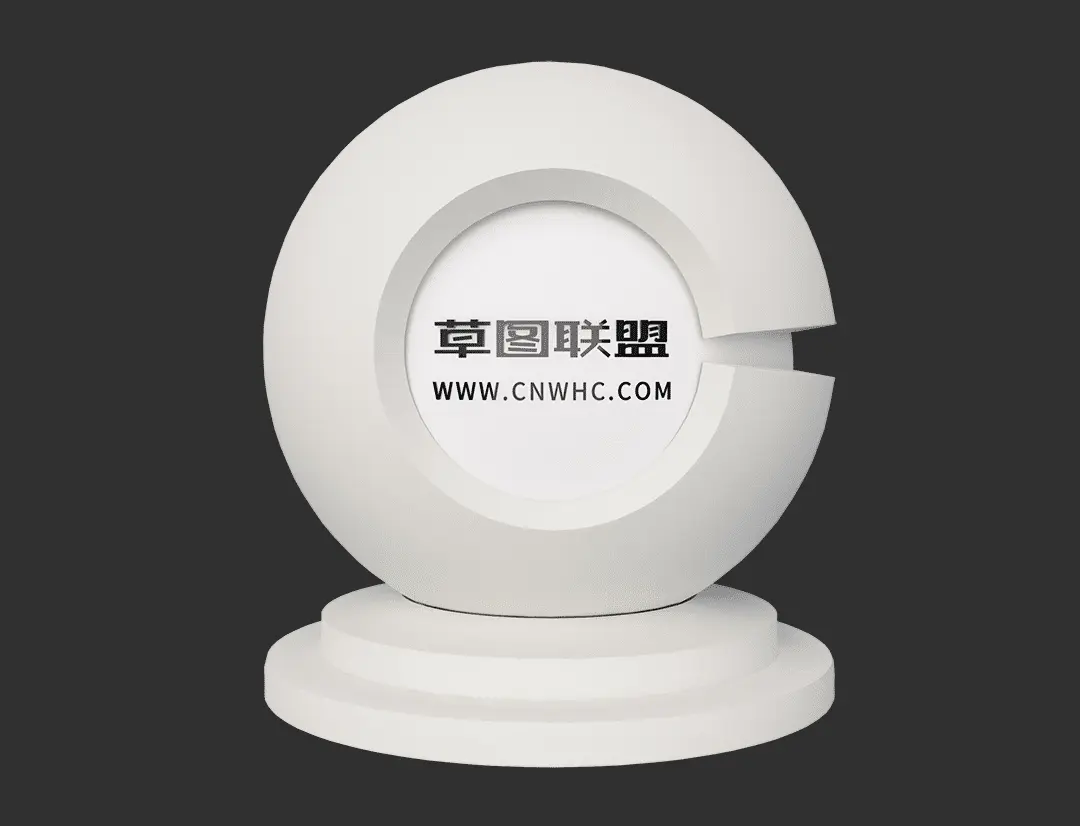 Enscape微水泥SketchUp墙面材质贴图下载059