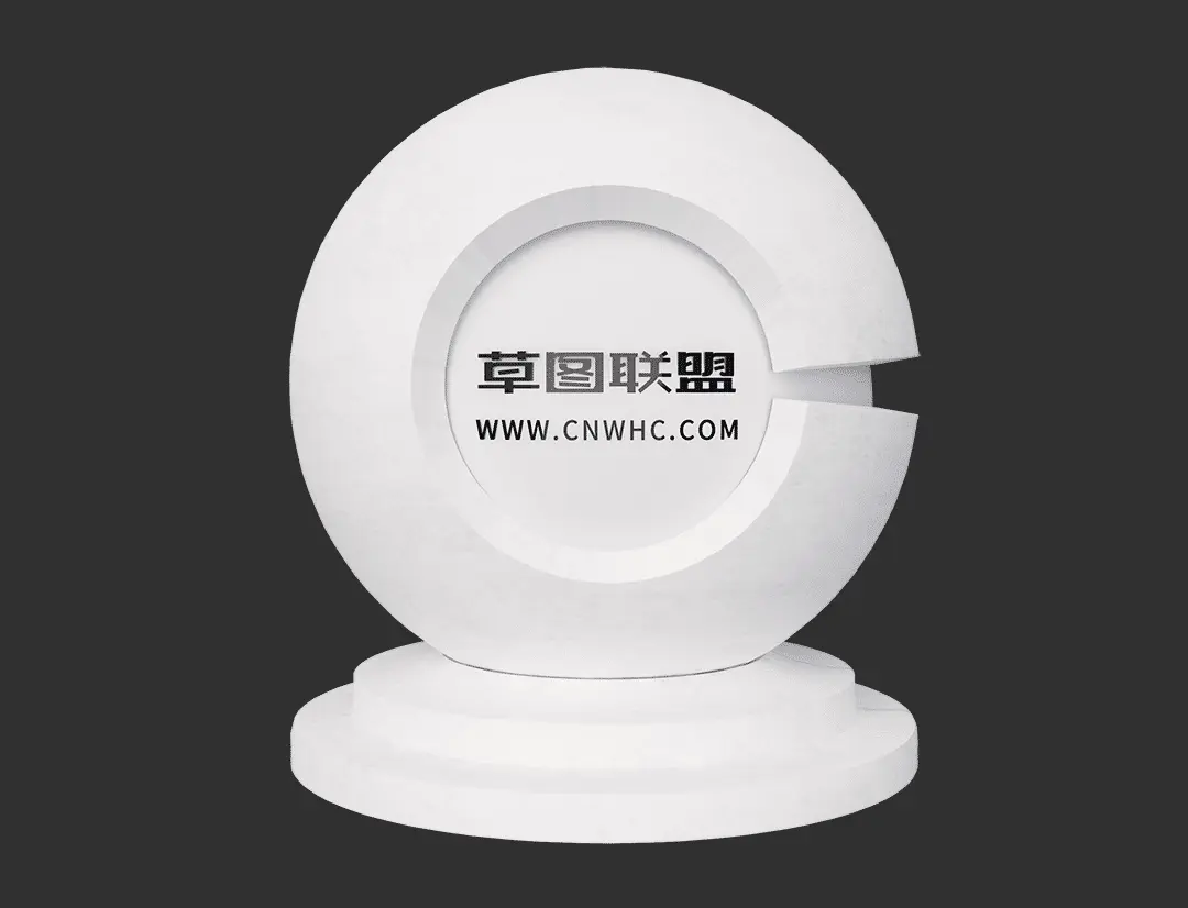 Enscape微水泥SketchUp墙面材质贴图下载060