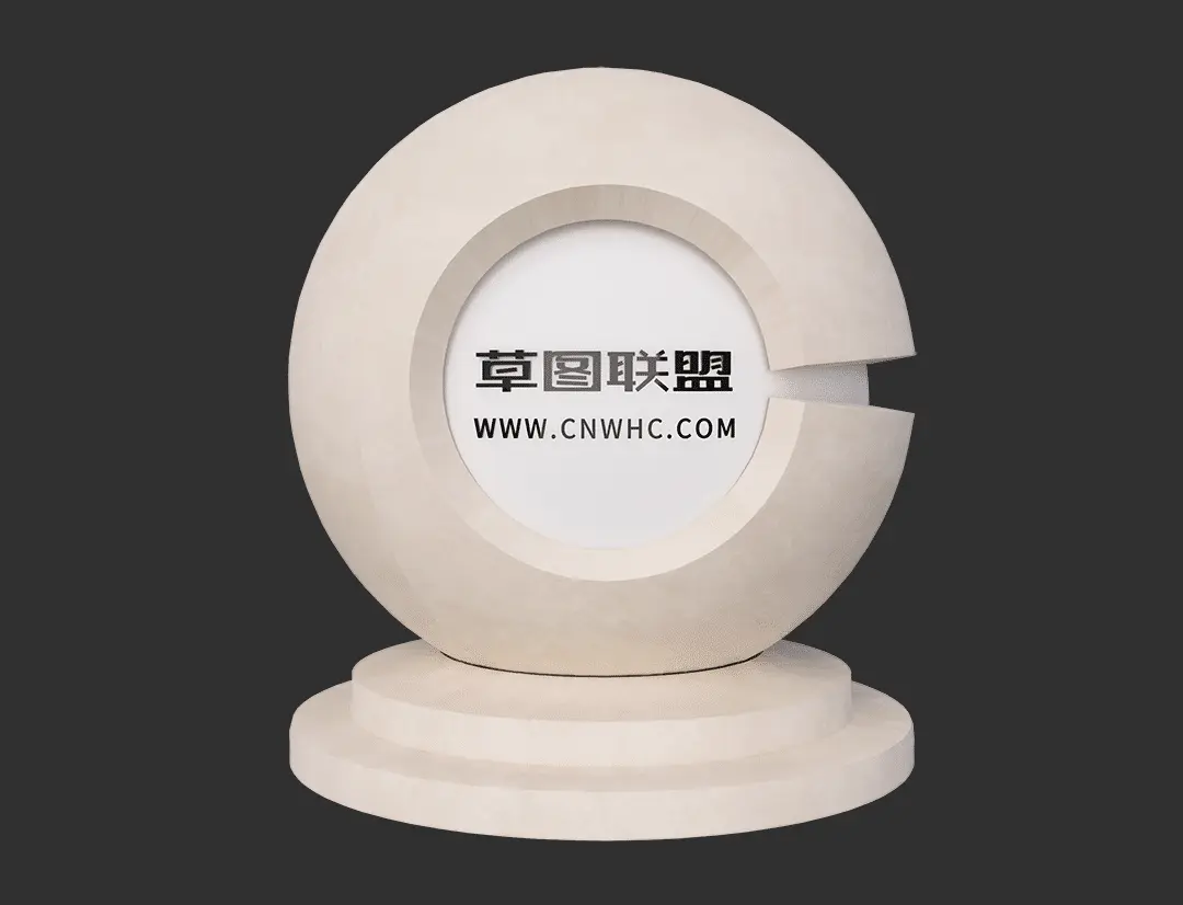 Enscape微水泥SketchUp墙面材质贴图下载062