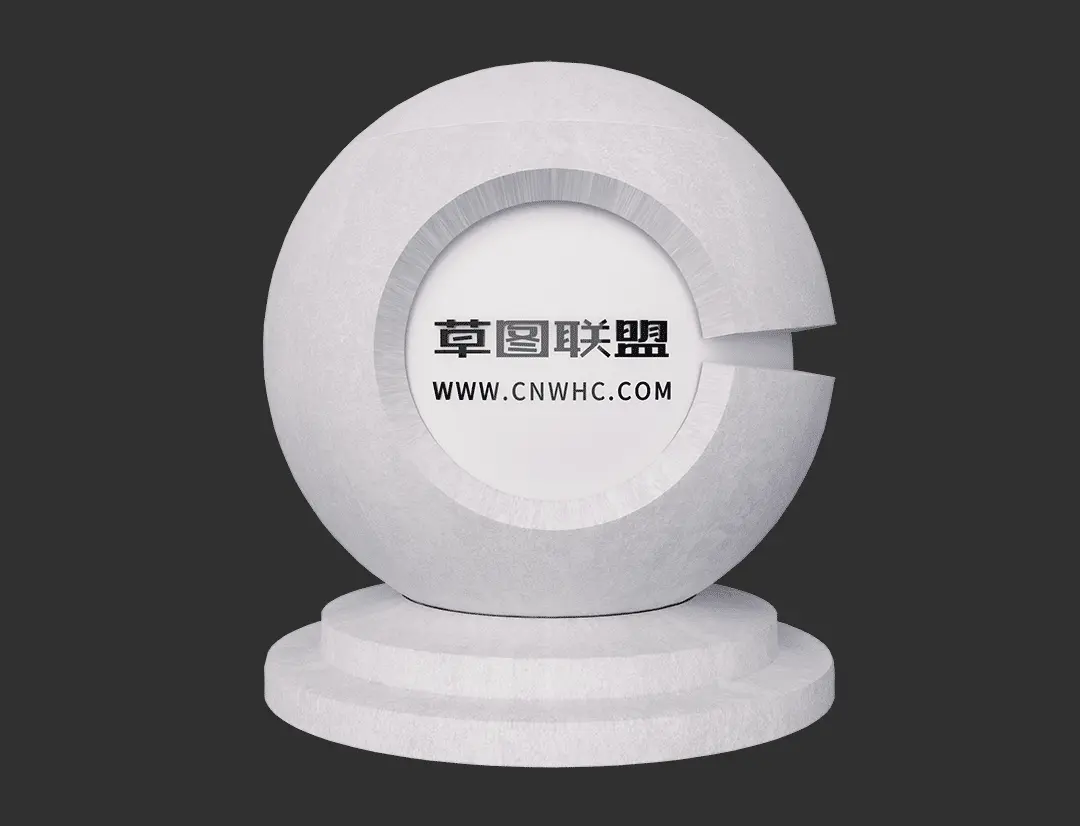 Enscape微水泥SketchUp墙面材质贴图下载068