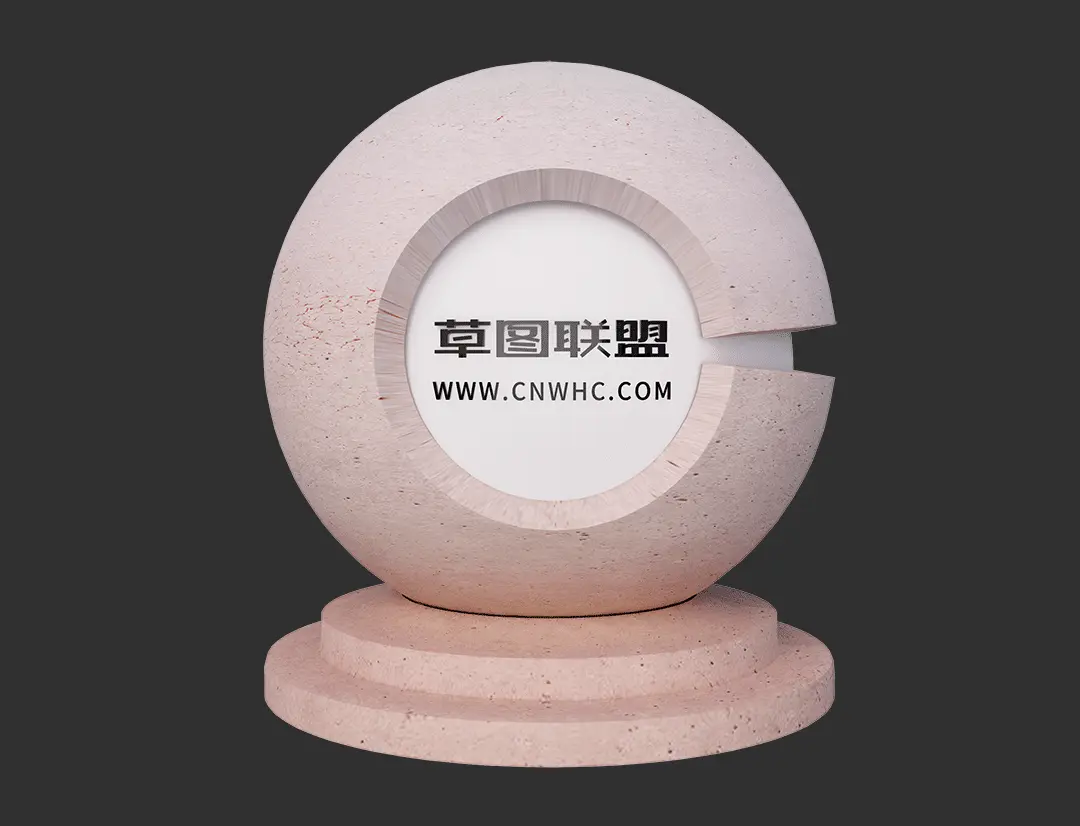 Enscape微水泥SketchUp墙面材质贴图下载078
