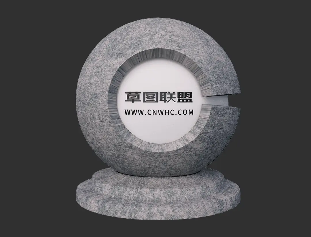 Enscape带图案的壁纸SketchUp墙纸材质贴图下载053